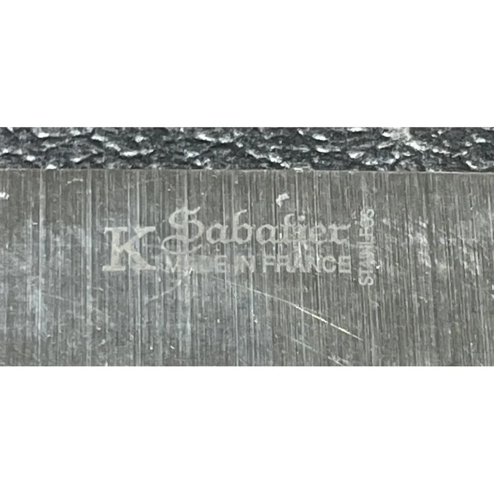 Thiers Issard Sabatier Carving Set In Wooden Box‎